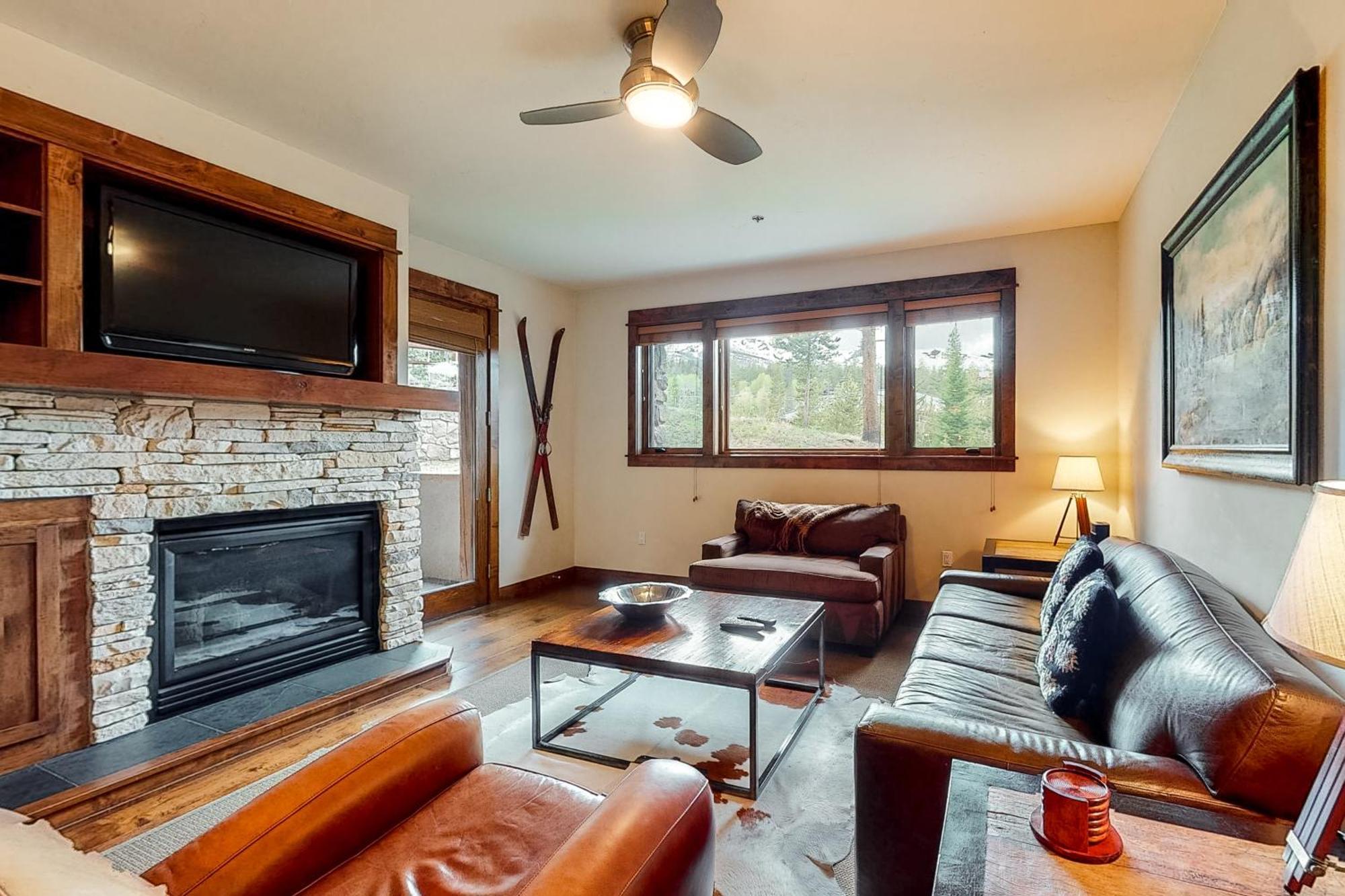 Ferienwohnung BlueSky Breckenridge Zimmer foto