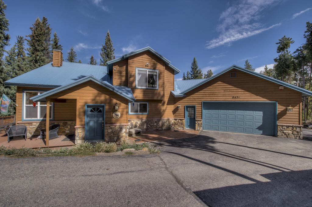 Ferienwohnung BlueSky Breckenridge Exterior foto
